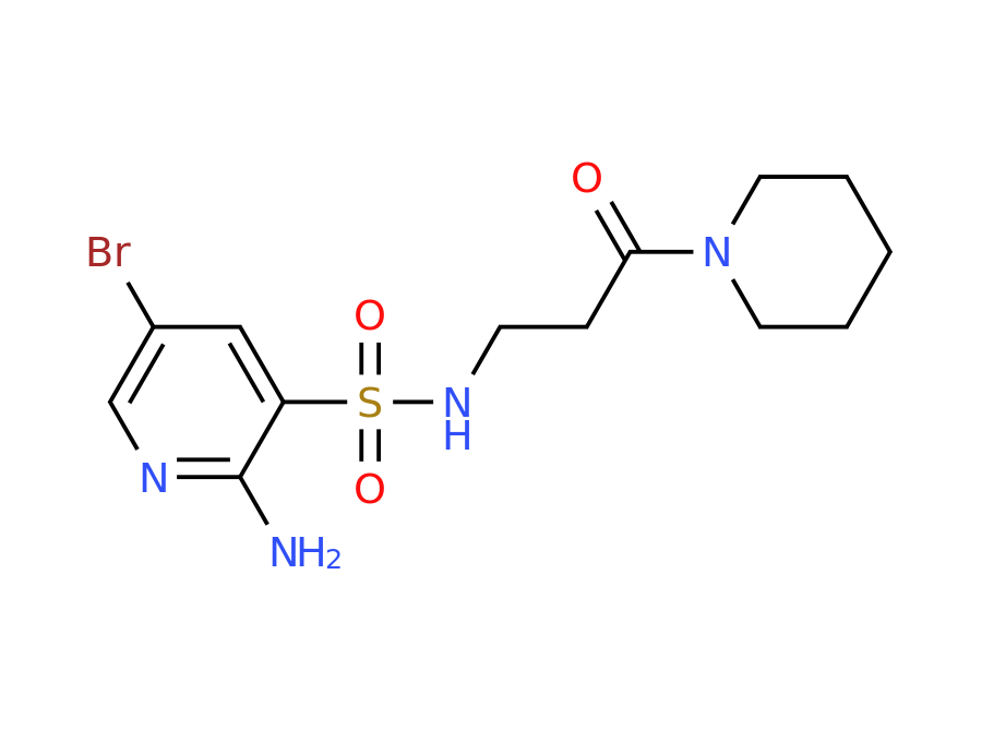 Structure Amb16640662