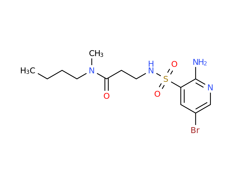 Structure Amb16640690