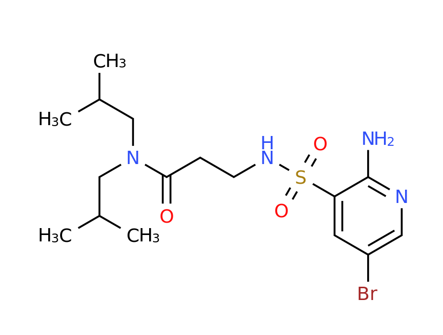 Structure Amb16640697