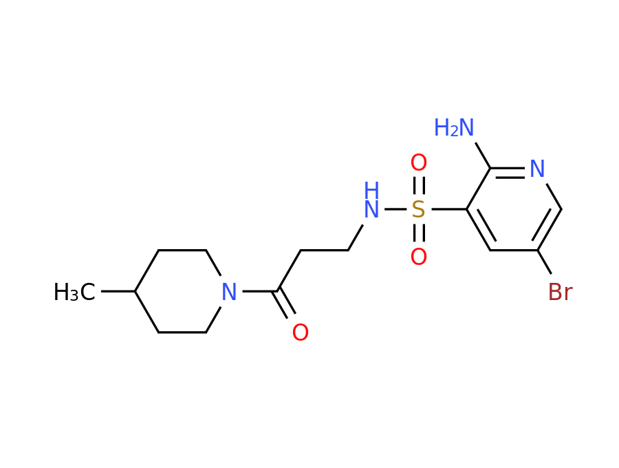 Structure Amb16640715