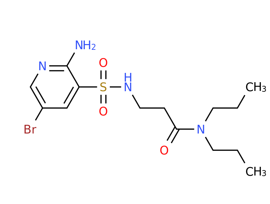 Structure Amb16640729