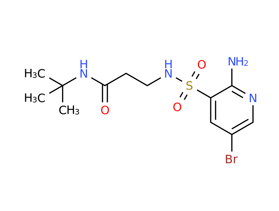 Structure Amb16640741