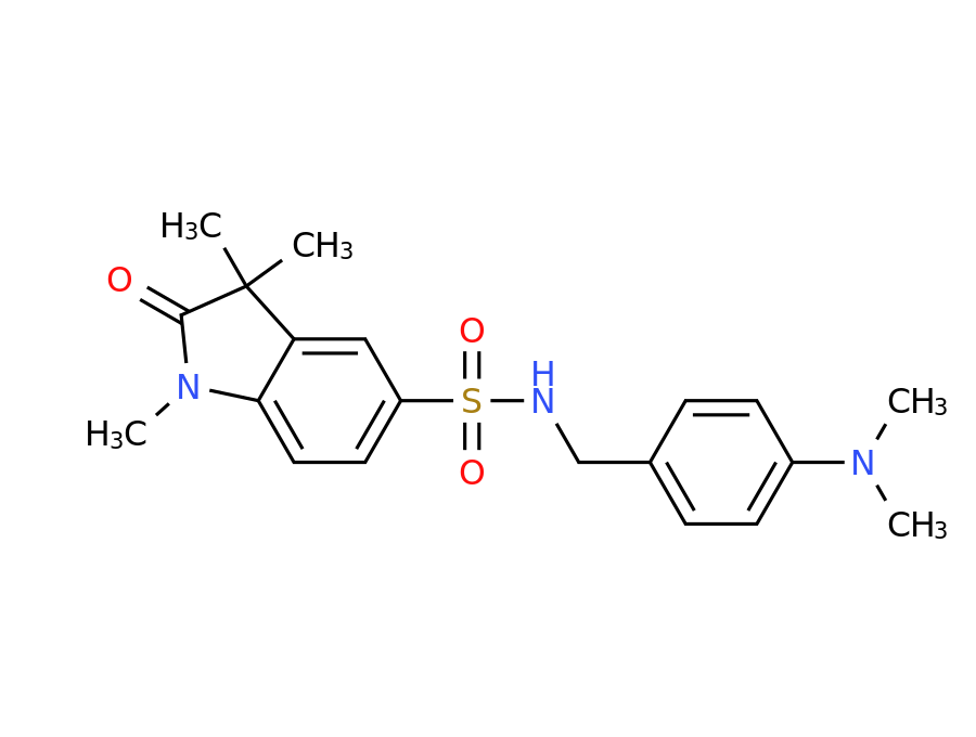 Structure Amb16640753