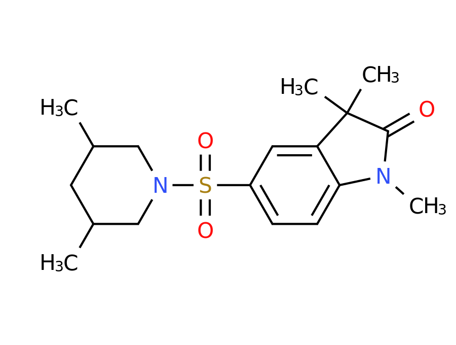 Structure Amb16640773