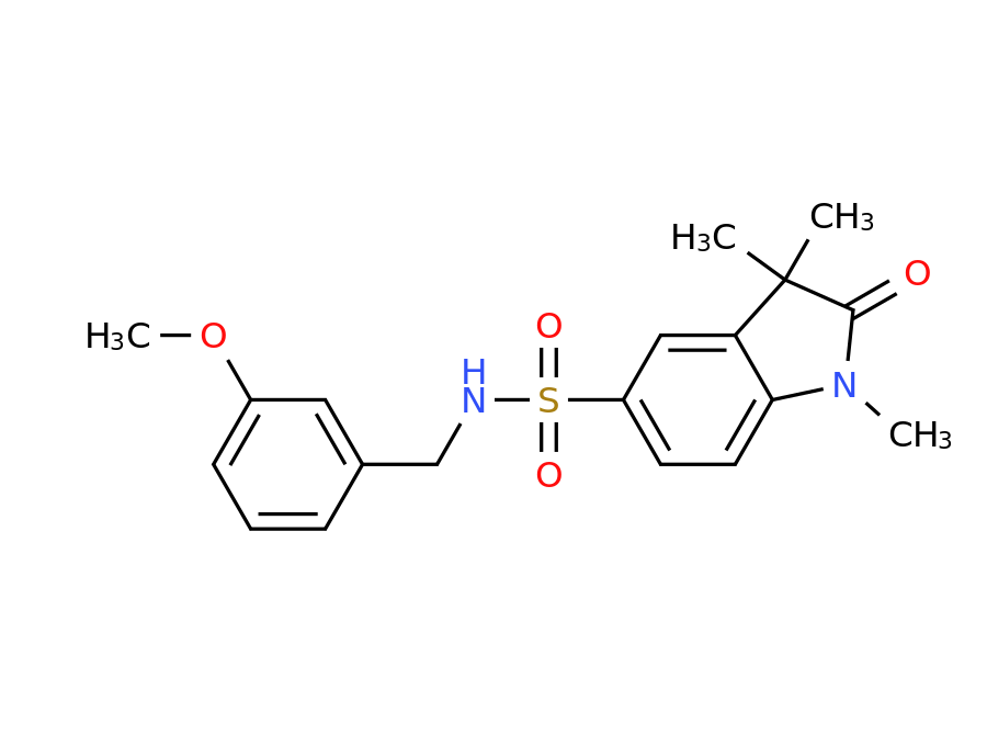 Structure Amb16640777