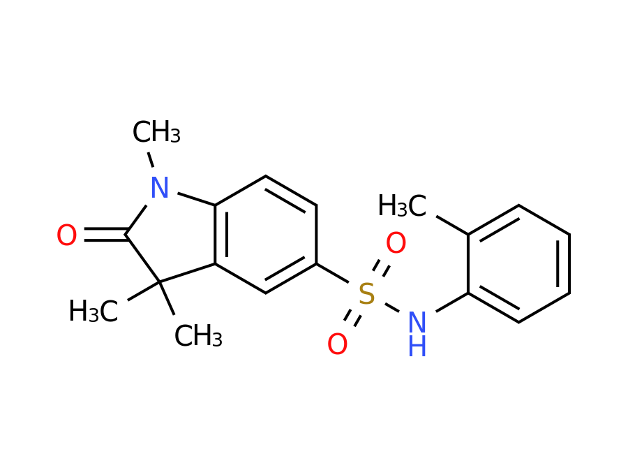 Structure Amb16640795