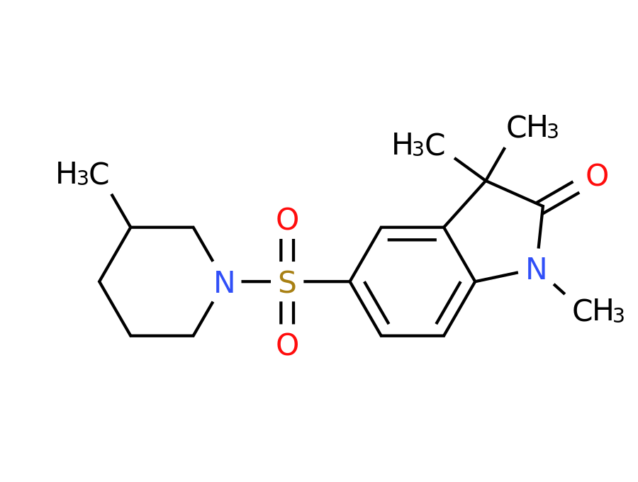 Structure Amb16640798