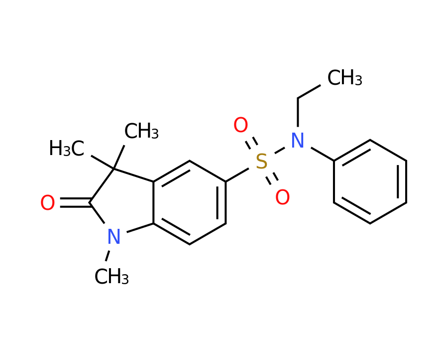 Structure Amb16640808