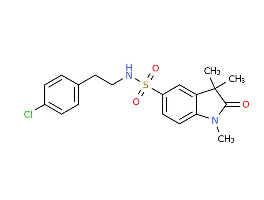 Structure Amb16640811