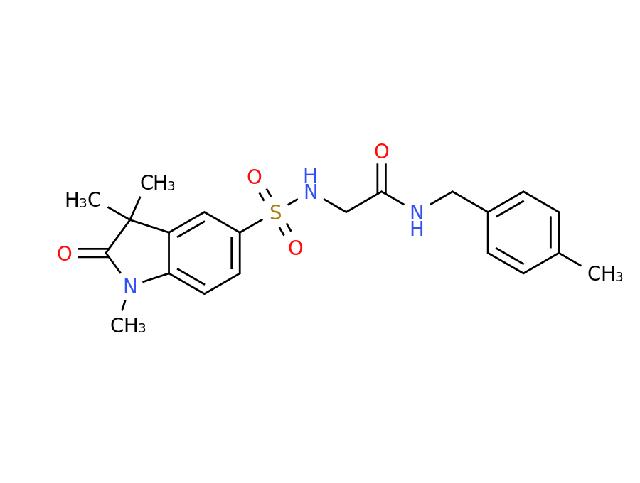 Structure Amb16640821