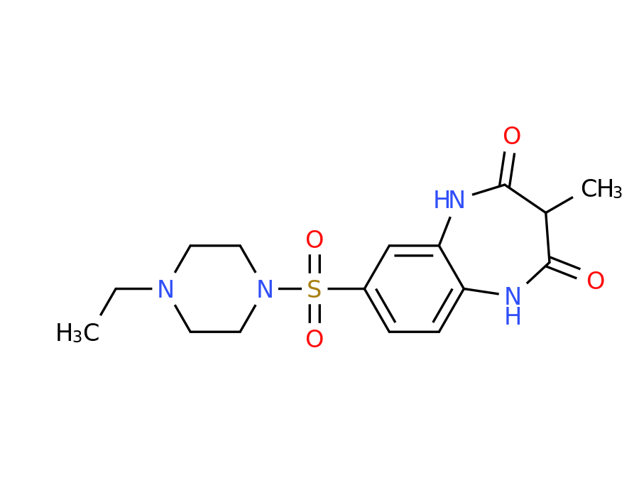 Structure Amb16642711