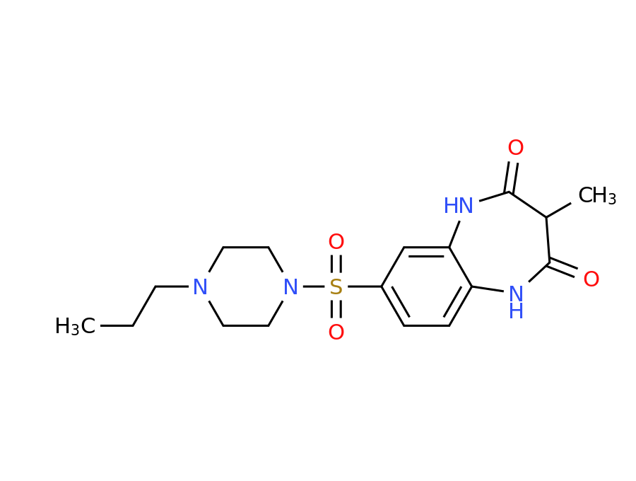 Structure Amb16642726