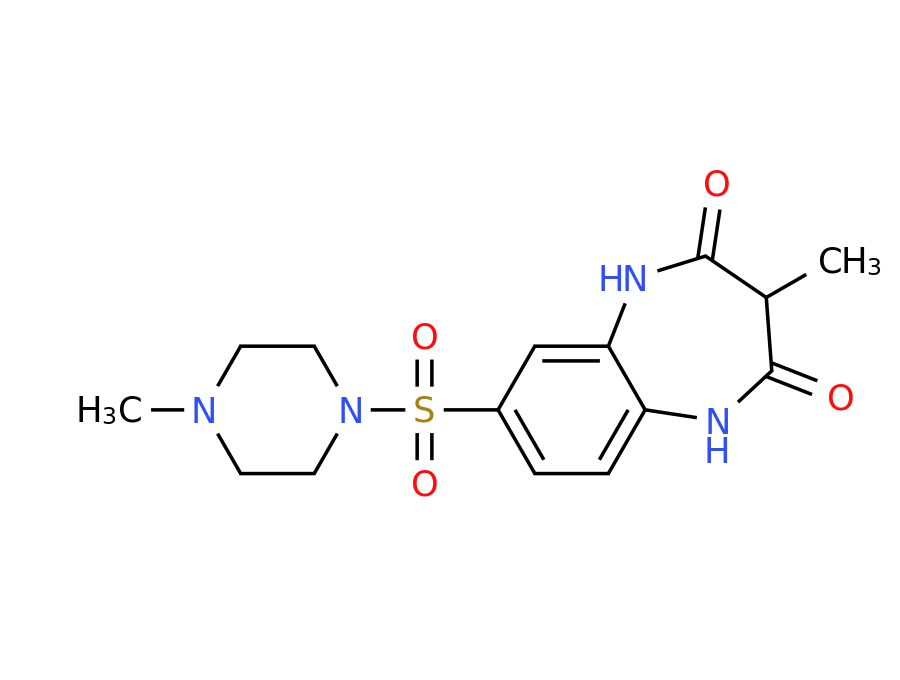 Structure Amb16642730