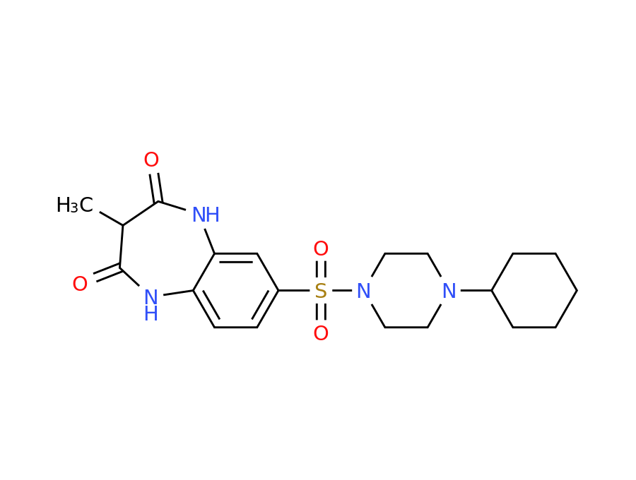 Structure Amb16642743