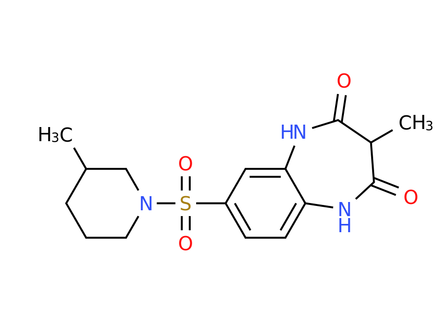 Structure Amb16642749