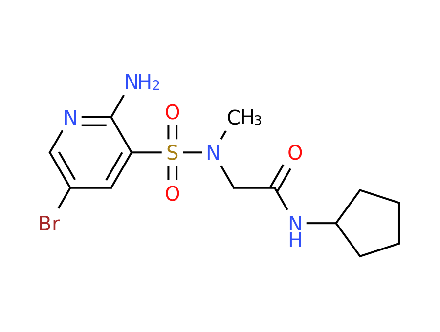 Structure Amb16642788