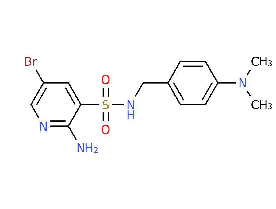 Structure Amb16643112