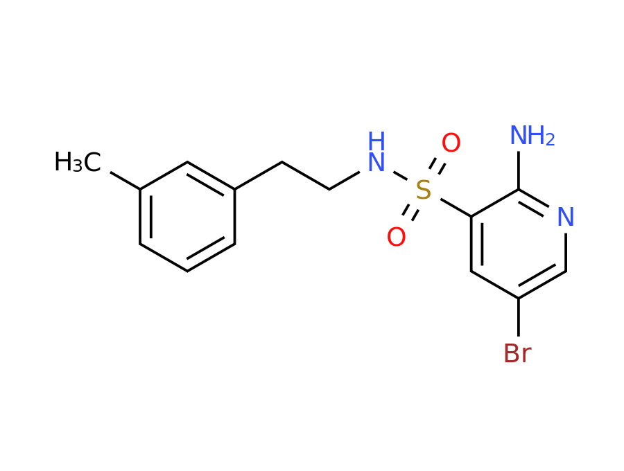 Structure Amb16643121