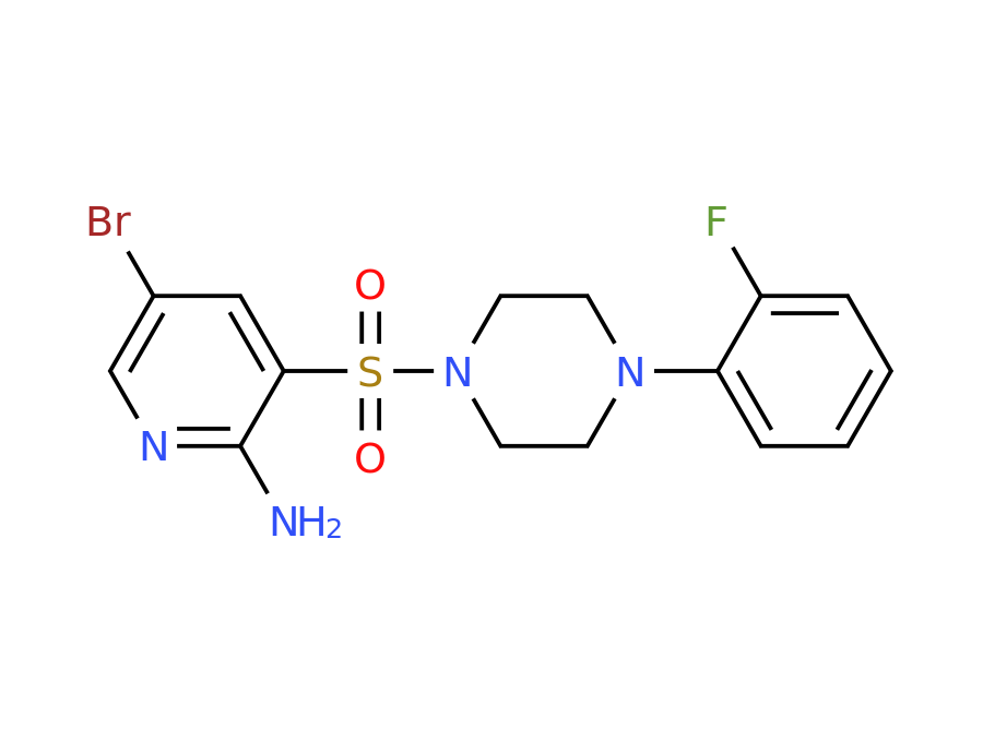 Structure Amb16643140