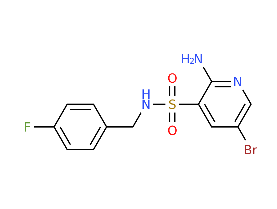 Structure Amb16643158