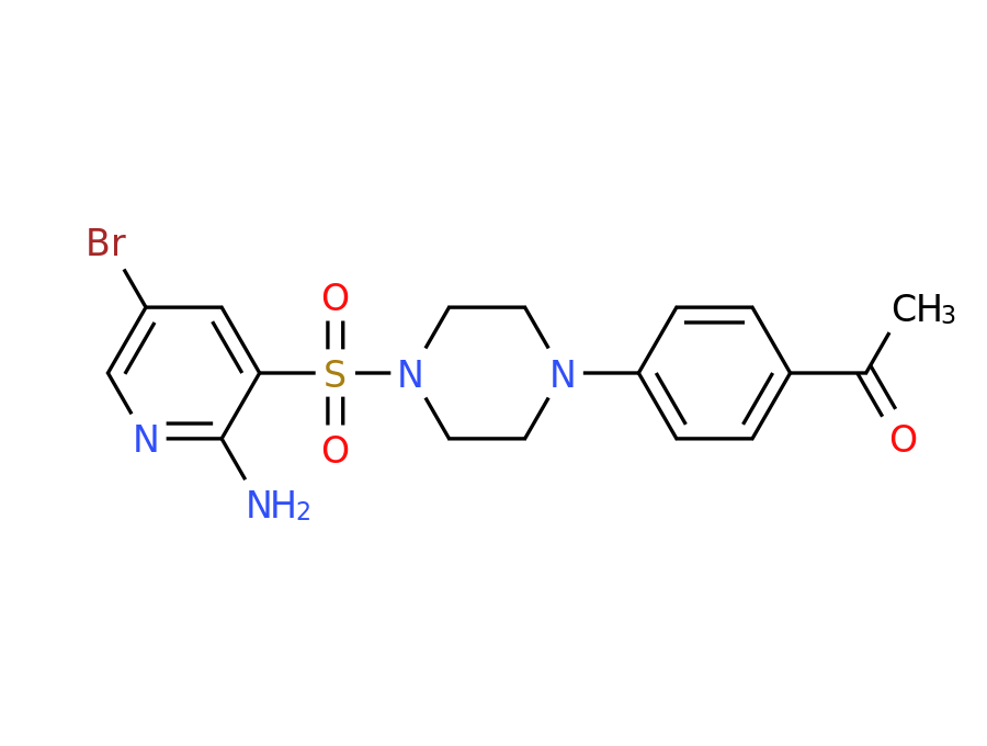 Structure Amb16643168