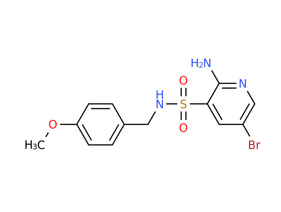 Structure Amb16643190