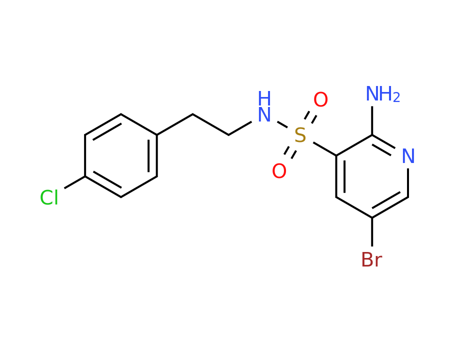 Structure Amb16643208