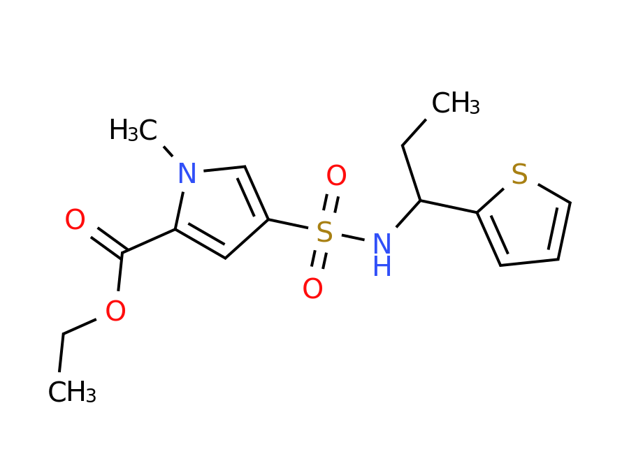 Structure Amb16643233