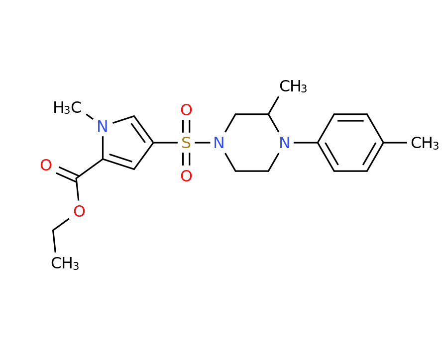 Structure Amb16643243