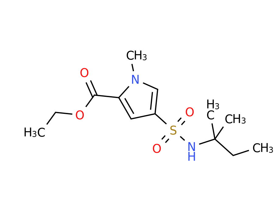 Structure Amb16643260