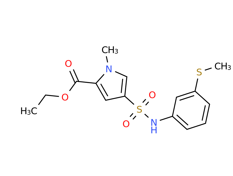 Structure Amb16643265