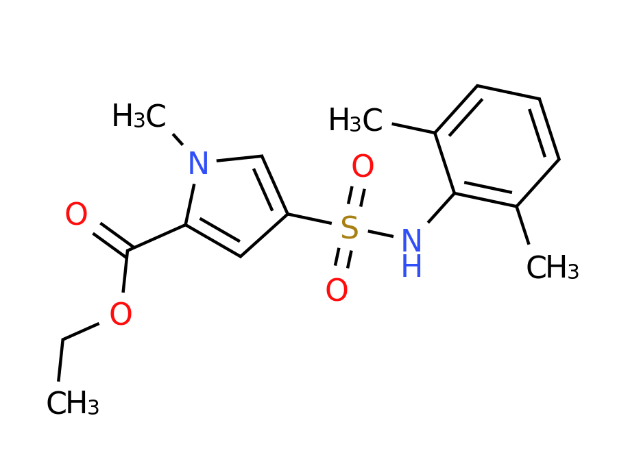 Structure Amb16643295