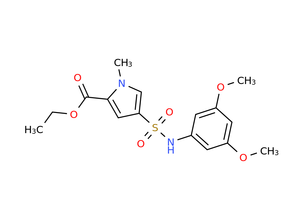 Structure Amb16643298