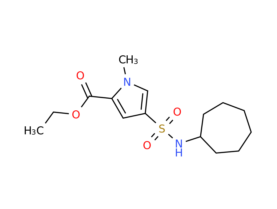 Structure Amb16643303