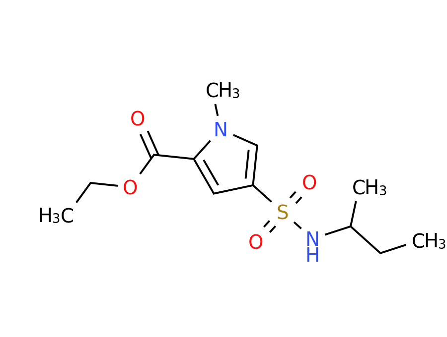 Structure Amb16643309