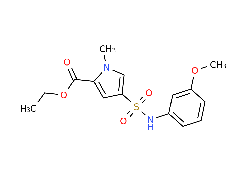 Structure Amb16643312