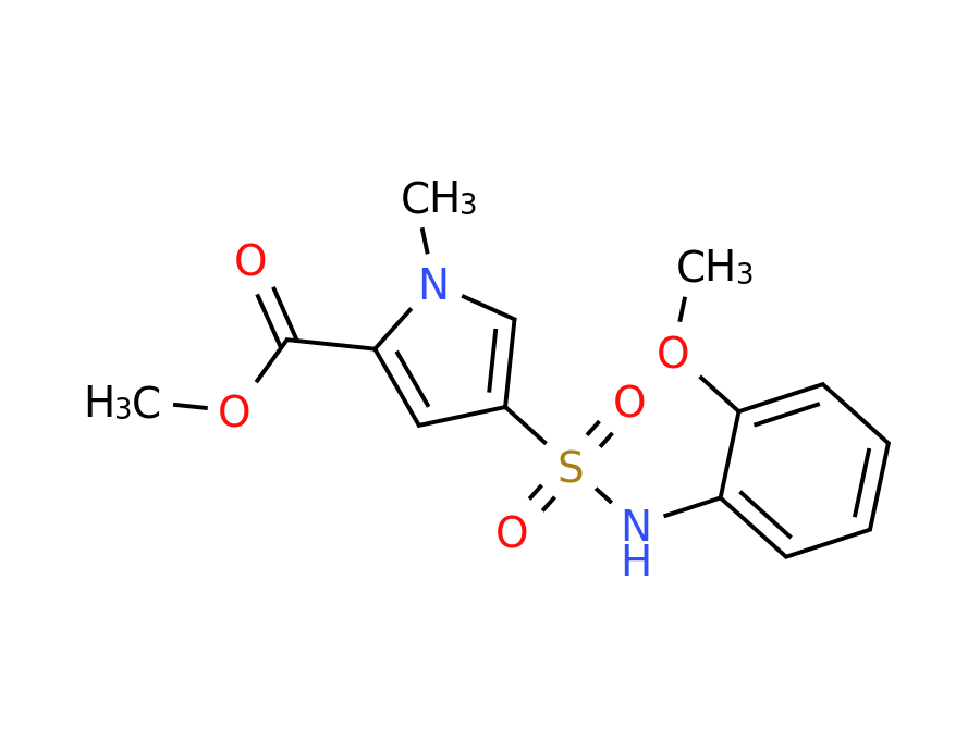 Structure Amb16643318