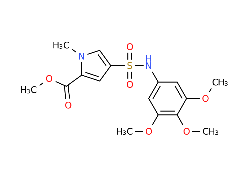 Structure Amb16643370