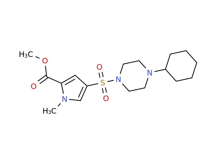 Structure Amb16643377