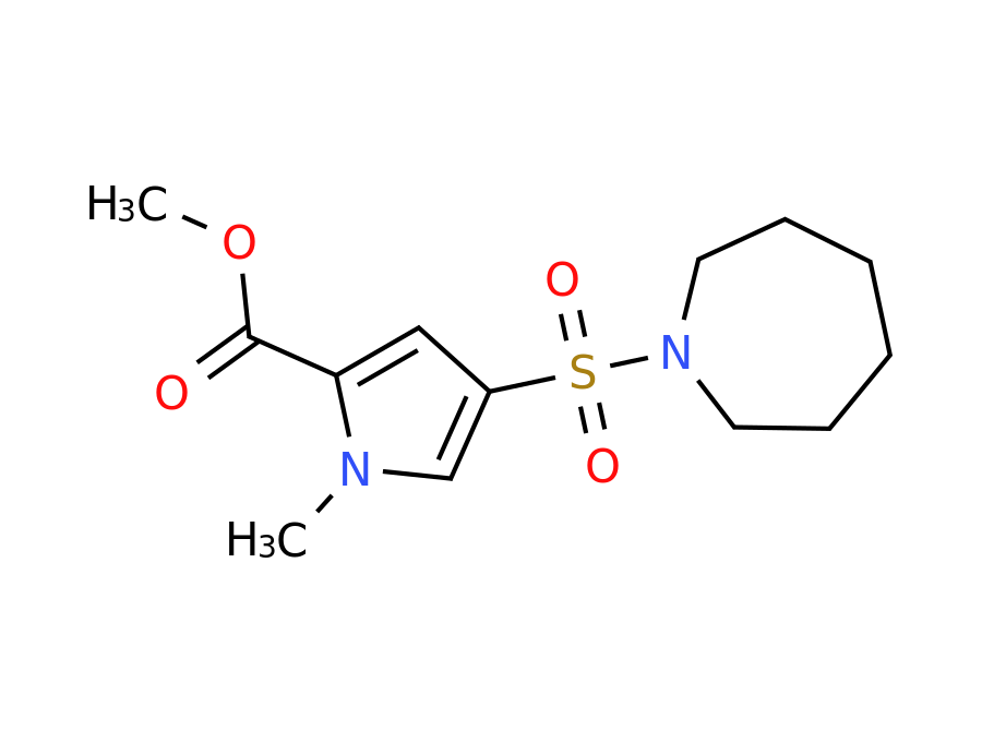 Structure Amb16643390