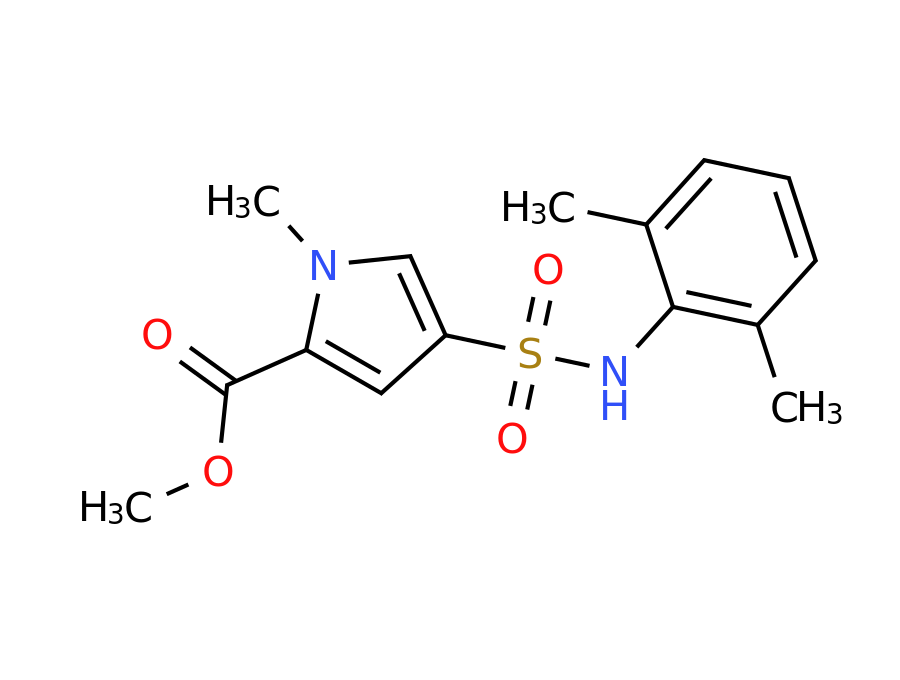 Structure Amb16643398