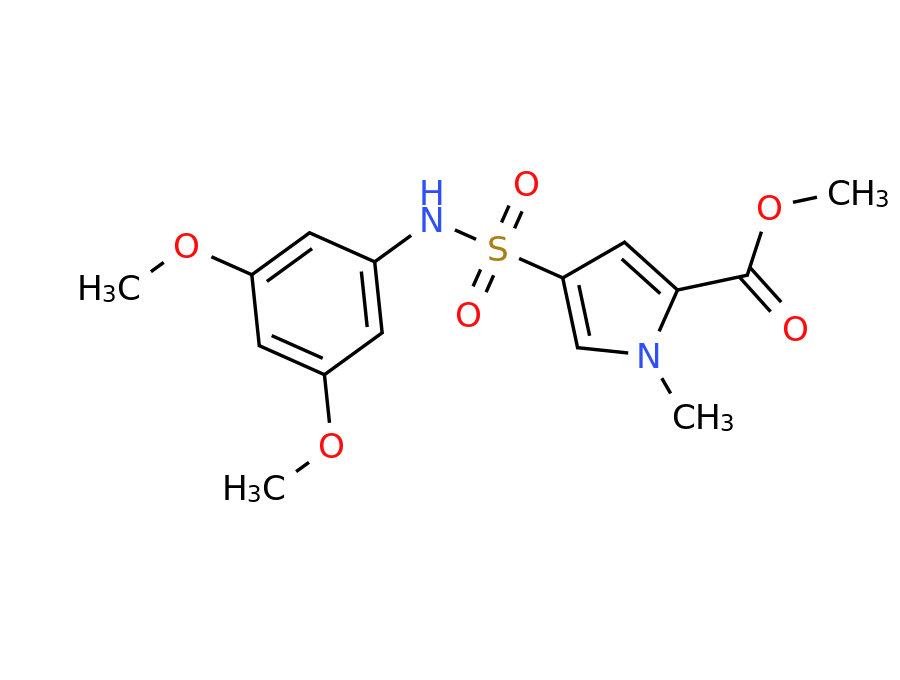 Structure Amb16643400