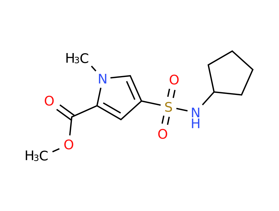 Structure Amb16643402