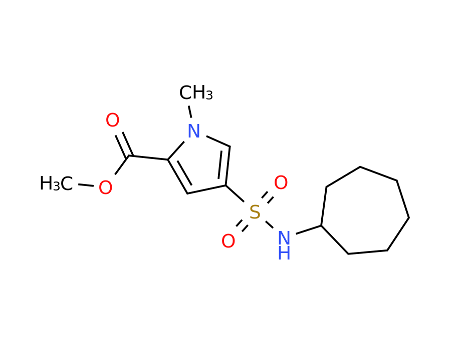 Structure Amb16643405