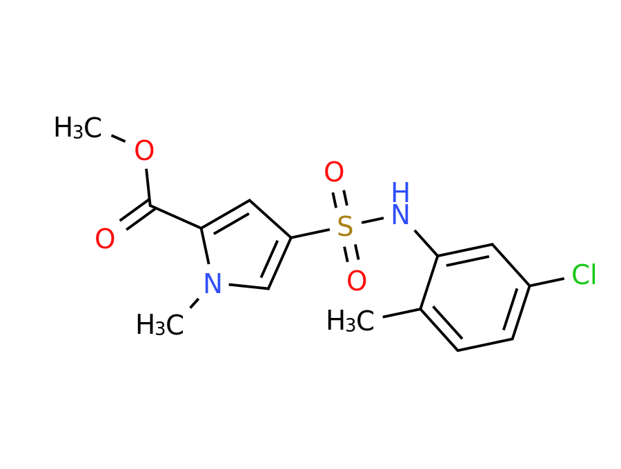 Structure Amb16643407