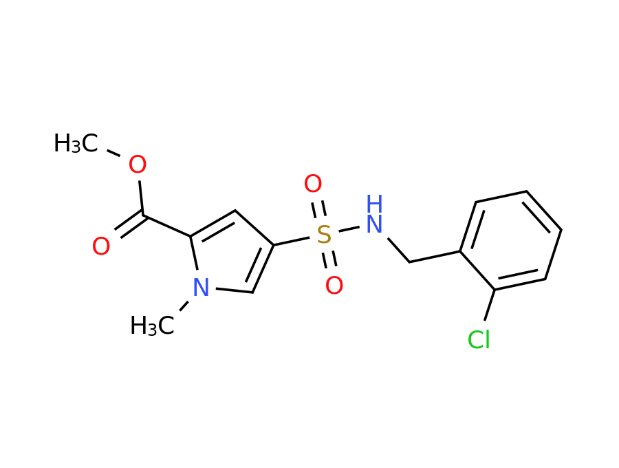 Structure Amb16643409