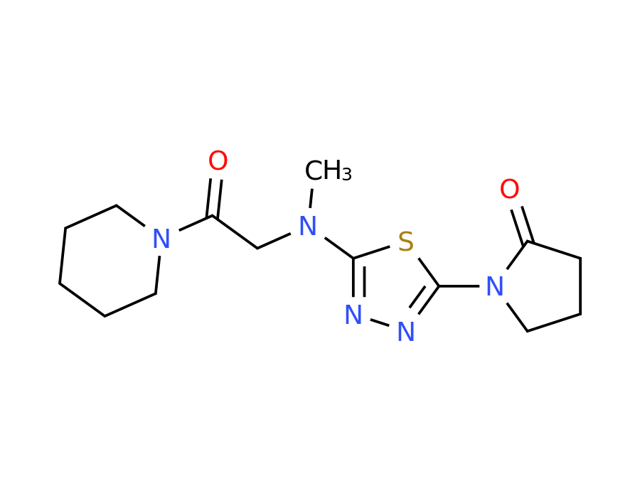 Structure Amb16645140