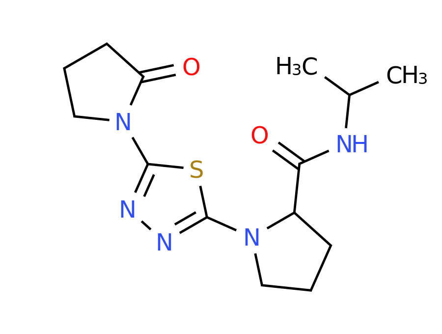 Structure Amb16645240