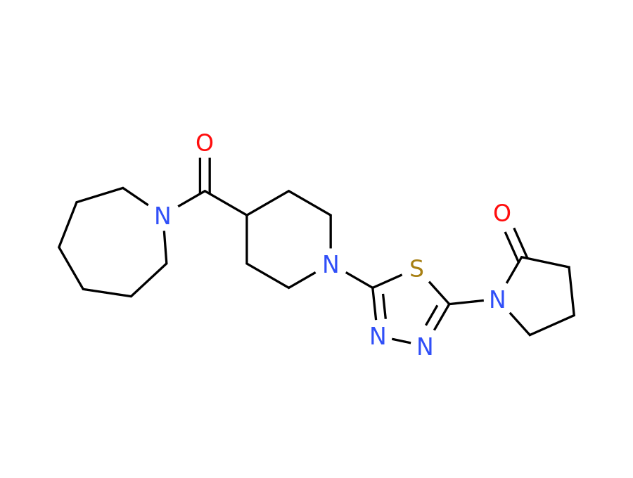 Structure Amb16645420