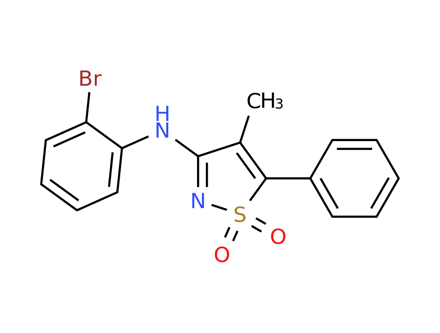 Structure Amb16646250